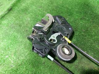 Замок двери левый задний TOYOTA CROWN GRS182 3GRFSE 69060-30530 4 ракурс