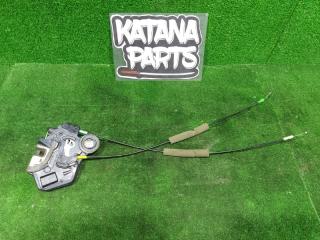 Замок двери правый задний TOYOTA CROWN GRS182 3GRFSE 69050-30480 4 ракурс