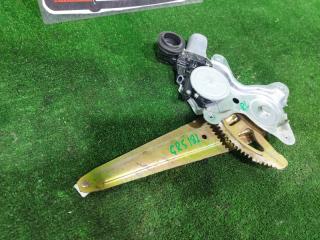 Стеклоподъемник левый задний TOYOTA CROWN GRS182 3GRFSE 69804-22200 5 ракурс