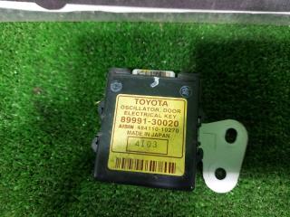 Блок управления дверьми TOYOTA CROWN GRS182 3GRFSE 89991-30020 2 ракурс