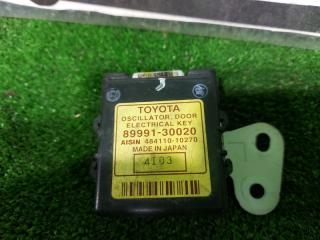 Блок управления дверьми TOYOTA CROWN GRS182 3GRFSE 89991-30020 4 ракурс