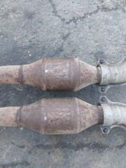 Катализатор TOYOTA CROWN GRS182 3GRFSE 17410-31400 3 ракурс