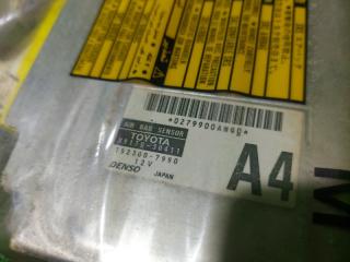 Блок управления airbag TOYOTA CROWN GRS182 3GRFSE 89170-30411 5 ракурс