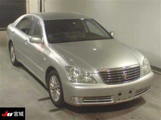 Усилитель бампера передний TOYOTA CROWN GRS182 3GRFSE 52131-30250 4 ракурс