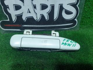 Ручка двери внешняя правая передняя NISSAN AVENIR PNW11 SR20DE 80606-WA061 2 ракурс
