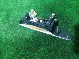 Ручка двери внешняя левая передняя NISSAN AVENIR PNW11 SR20DE 80607-WA061 4 ракурс