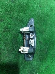 Ручка двери внешняя левая передняя NISSAN AVENIR PNW11 SR20DE 80607-WA061 4 ракурс
