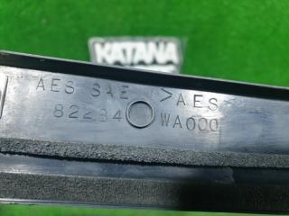 Накладка на дверь правая задняя NISSAN AVENIR PNW11 SR20DE 82284-WA000 3 ракурс