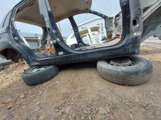 Порог правый MITSUBISHI RVR GA3W 4B10 5253H224 4 ракурс