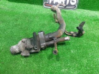 Корпус термостата NISSAN AVENIR PNW11 SR20DE 13049-2J200 4 ракурс