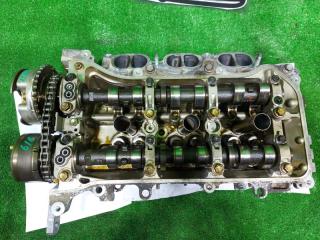 Головка блока цилиндров левая передняя TOYOTA CROWN GRS182 3GRFSE 11104-31010 3 ракурс