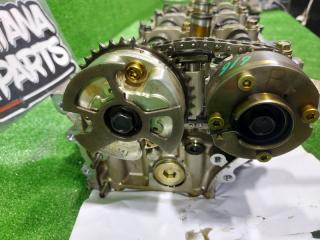 Головка блока цилиндров левая передняя TOYOTA CROWN GRS182 3GRFSE 11104-31010 5 ракурс