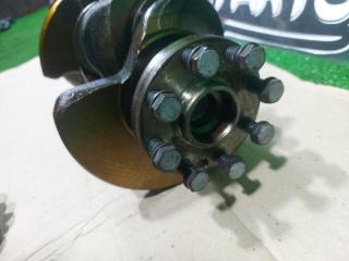 Коленвал TOYOTA CROWN GRS182 3GRFSE 13401-31020 3 ракурс