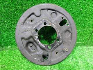 Кожух тормозного диска левый задний DAIHATSU HIJET S321V KFVE 47044-97504 3 ракурс