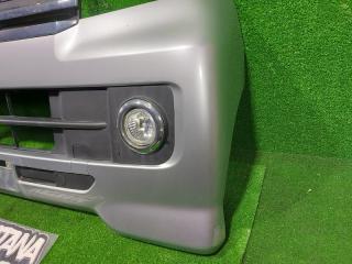Бампер передний DAIHATSU ATRAI S331G KFDET 52101-B5010-B0 3 ракурс