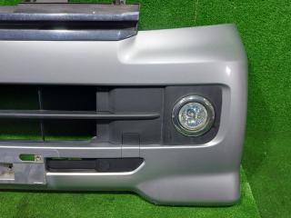 Бампер передний DAIHATSU ATRAI S331G KFDET 52101-B5010-B0 4 ракурс