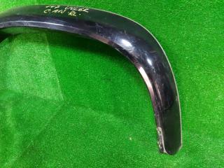 Накладка на крыло левая задняя MAZDA PROCEED MARVIE UVL6R WLT U009-51-W60C 3 ракурс