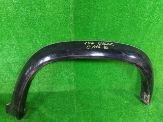 Накладка на крыло левая задняя MAZDA PROCEED MARVIE UVL6R WLT U009-51-W60C 4 ракурс