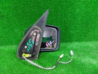 Зеркало правое переднее DAIHATSU ATRAI S331G KFDET 87910-B5060-B0 2 ракурс