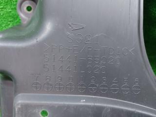 Защита двигателя ATRAI 2011 S331G KFDET Защита двигателя ATRAI 2011 S331G KFDET