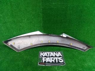 Накладка на стойку кузова левая задняя TOYOTA NADIA SXN10 3SFE 75554-44010 5 ракурс