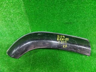 Накладка на крыло правая задняя TOYOTA HILUX SURF RZN185W 3RZFE 75605-35050 2 ракурс