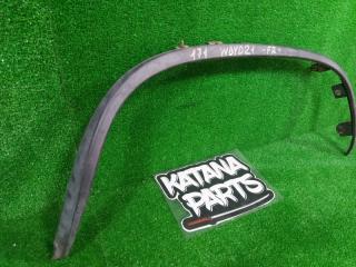 Накладка на крыло правая передняя NISSAN TERRANO WBYD21 TD27T 63812-50G00 3 ракурс Накладка на крыло правая передняя NISSAN TERRANO WBYD21 TD27T 63812-50G00 3 ракурс