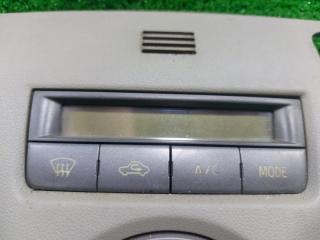 Блок управления климат-контролем DAIHATSU ATRAI S331G KFDET 55910-B5060-B0 4 ракурс