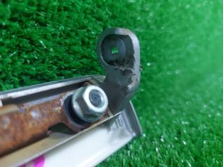 Ручка двери внешняя правая передняя DAIHATSU ATRAI S331G KFDET 69210-B5020-B1 4 ракурс