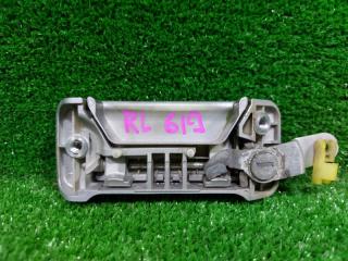 Ручка двери внешняя левая задняя DAIHATSU ATRAI S331G KFDET 69240-B5020-B1 3 ракурс