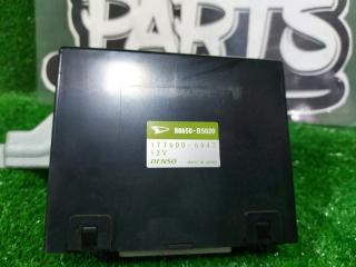 Блок управления климат-контролем DAIHATSU ATRAI S331G KFDET 88650-B5020 2 ракурс
