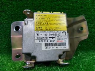 Блок управления airbag DAIHATSU ATRAI S331G KFDET 89170-B5040 2 ракурс