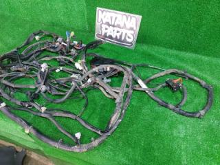 Проводка под капотом DAIHATSU ATRAI S331G KFDET 2 ракурс