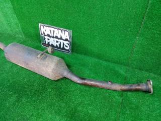 Глушитель DAIHATSU ATRAI S331G KFDET 17400-B9170 2 ракурс