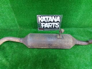 Глушитель DAIHATSU ATRAI S331G KFDET 17400-B9170 3 ракурс