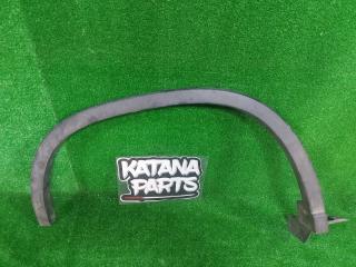 Накладка на крыло правая задняя NISSAN X-TRAIL NT31 MR20DE 76856-JG00A 4 ракурс