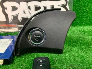 Замок зажигания TOYOTA PRIUS ZVW30 2ZRFXE 89904-47170 3 ракурс