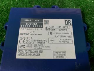 Замок зажигания TOYOTA PRIUS ZVW30 2ZRFXE 89904-47170 5 ракурс