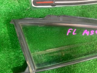 Форточка двери левая передняя SUZUKI HUSTLER MR41S R06A 84615-65P00 3 ракурс