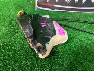 Замок двери левый передний TOYOTA RACTIS NCP120 1NZFE 69040-47090 5 ракурс