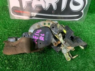 Замок двери левый задний TOYOTA COROLLA AE110 5AFE 69306-12120 4 ракурс