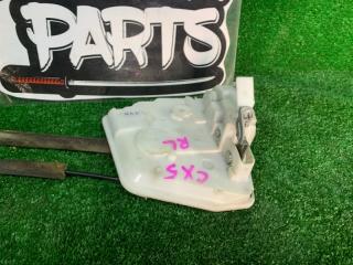Замок двери левый задний MAZDA CX-5 KE2FW SHVPTS KD53-73-310 2 ракурс