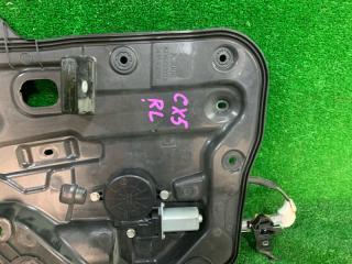 Стеклоподъемник левый задний MAZDA CX-5 KE2FW SHVPTS KD53-73-590 3 ракурс
