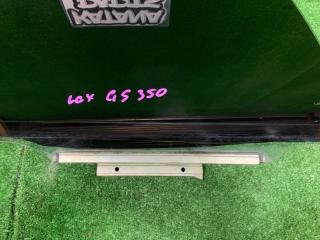 Стекло правое заднее LEXUS GS350 GRL10 2GRFE 68113-30830 2 ракурс