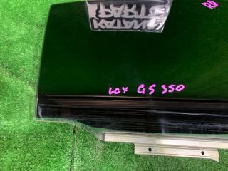 Стекло правое заднее LEXUS GS350 GRL10 2GRFE 68113-30830 3 ракурс