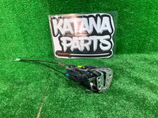 Фото запчасти замок двери задний правый LEXUS GS350 контрактная запчасть Запчасть замок двери задний правый LEXUS GS350