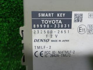 Замок зажигания TOYOTA CAMRY ACV40 2AZFE 89990-33031 3 ракурс