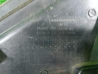 Уголок крыла правый передний HONDA INSIGHT ZE2 LDA 75490-TM8-A01 4 ракурс