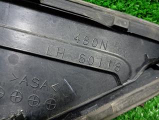 Уголок крыла левый передний TOYOTA HARRIER MCU31 1MZFE 60118-48010 4 ракурс