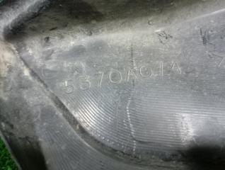 Подкрылок правый задний MITSUBISHI OUTLANDER CW6W 6B31 5370A074 4 ракурс